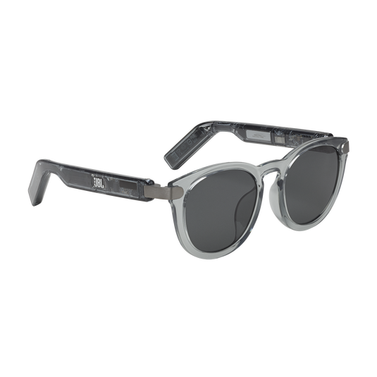 JBL Soundgear Frames Round - Onyx - Audio Glasses - Hero image number null